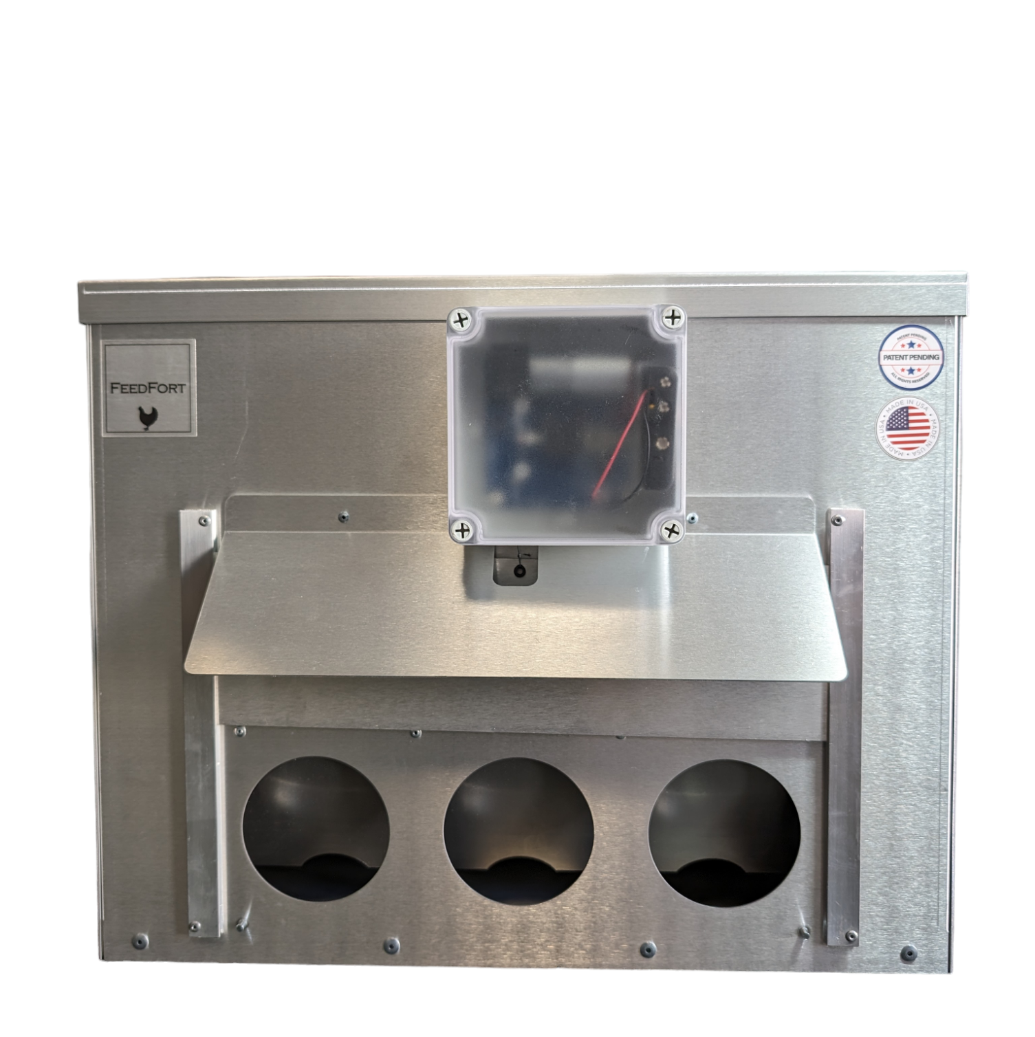 FeedFort 22"