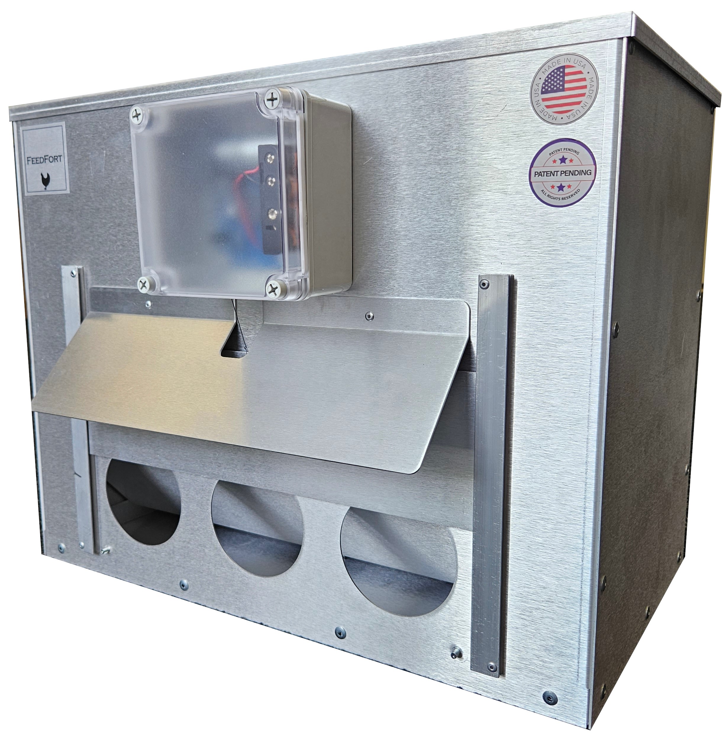 FeedFort 22"